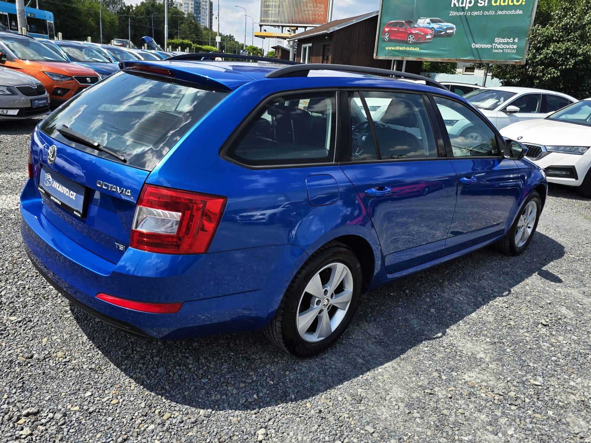 Škoda Octavia, 1.2TSI BOHATÁ VÝBAVA 1Majitel - fotka 5