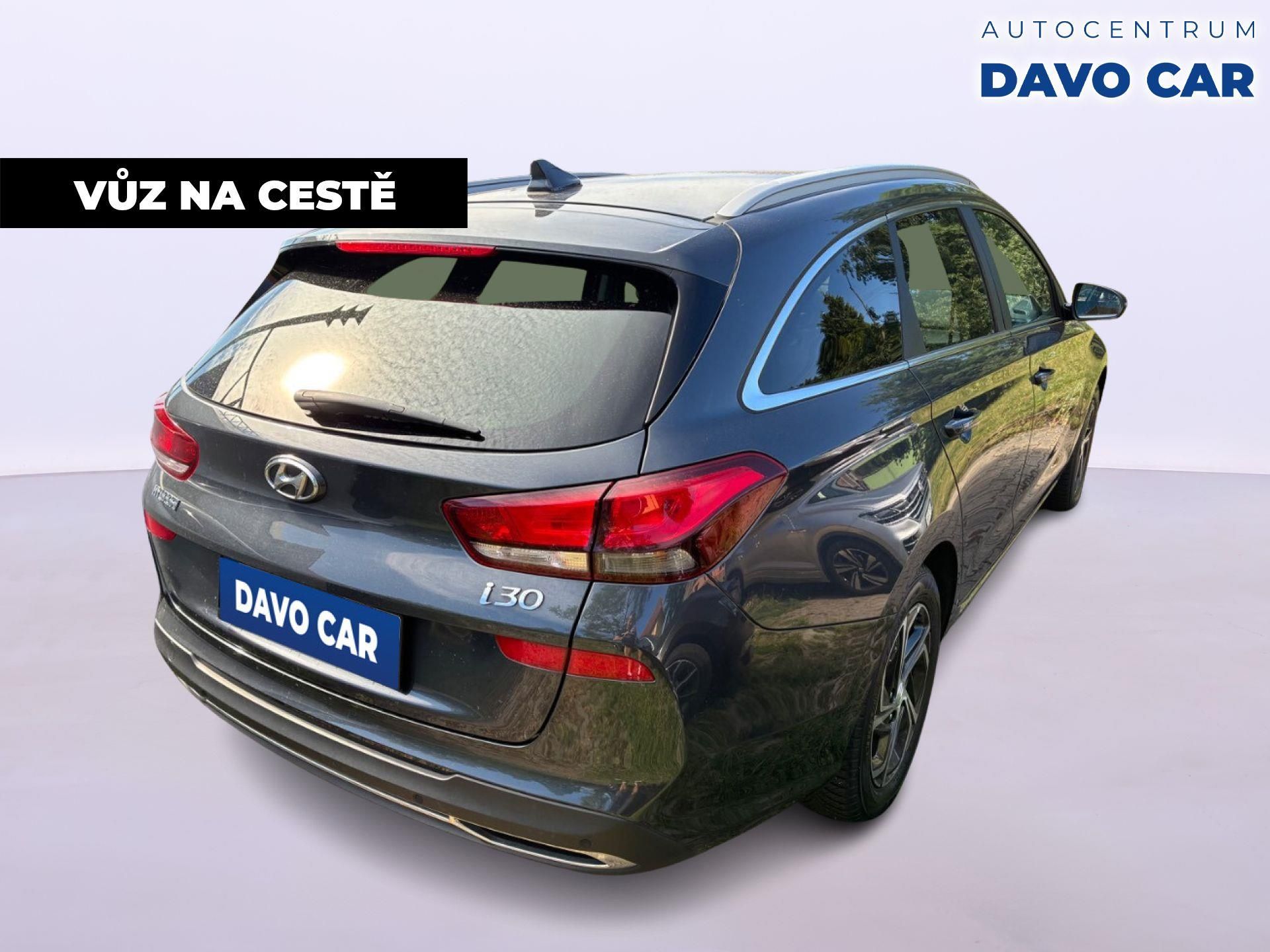 Hyundai i30, 1.0 T-GDI 88kW Style DCT DPH C - fotka 3