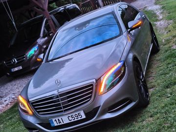 Mercedes S350 CDi W222 AMG