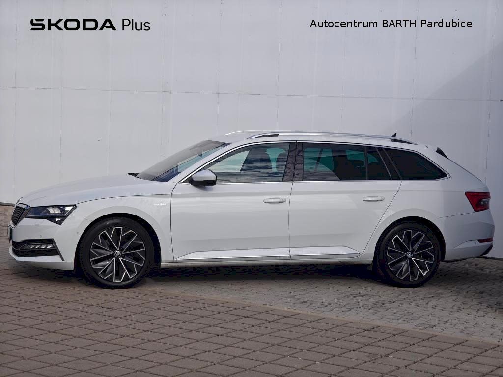 Škoda Superb, Combi LaK / 2,0 TDI / 147 kW / - fotka 3
