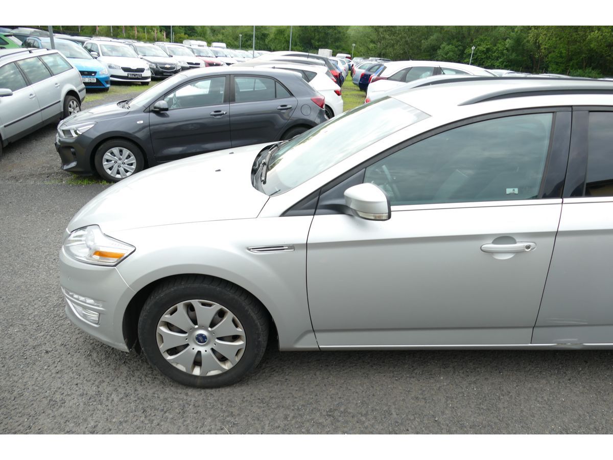 Ford Mondeo, 2,0TDCI 103KW AUTOMAT - fotka 4
