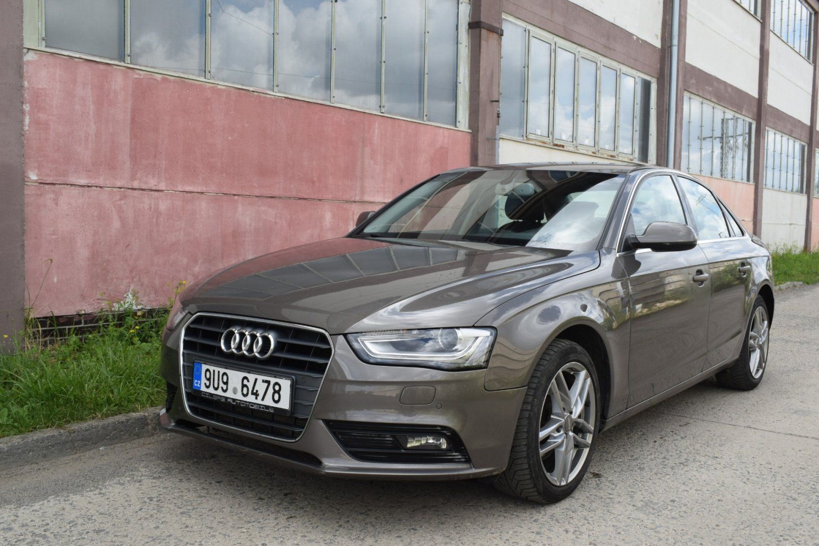 Audi A4, 2,0TDi