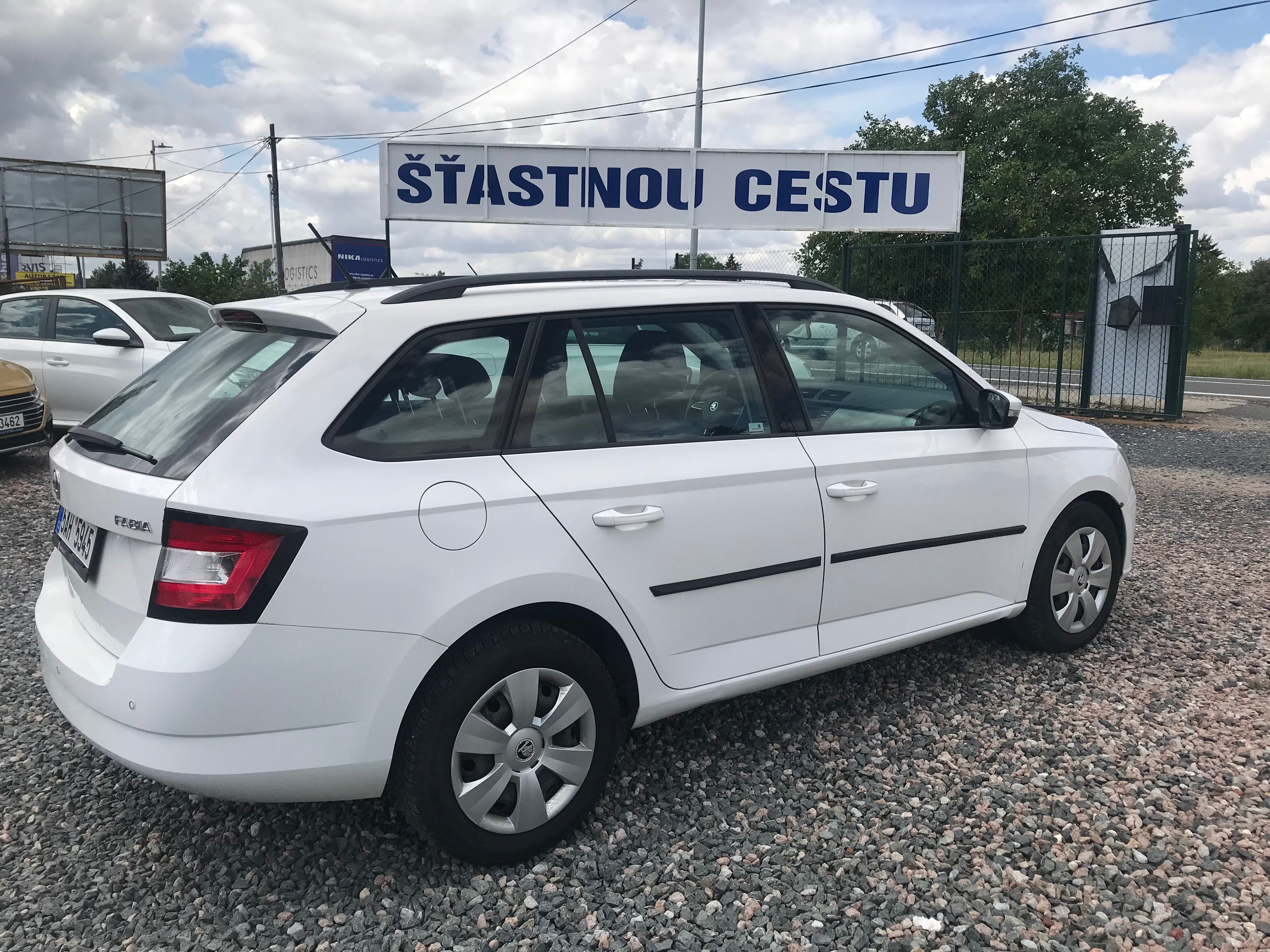 Škoda Fabia, 1.4 TDI 66 KW,KLIMA TEMPOMAT.. - fotka 4