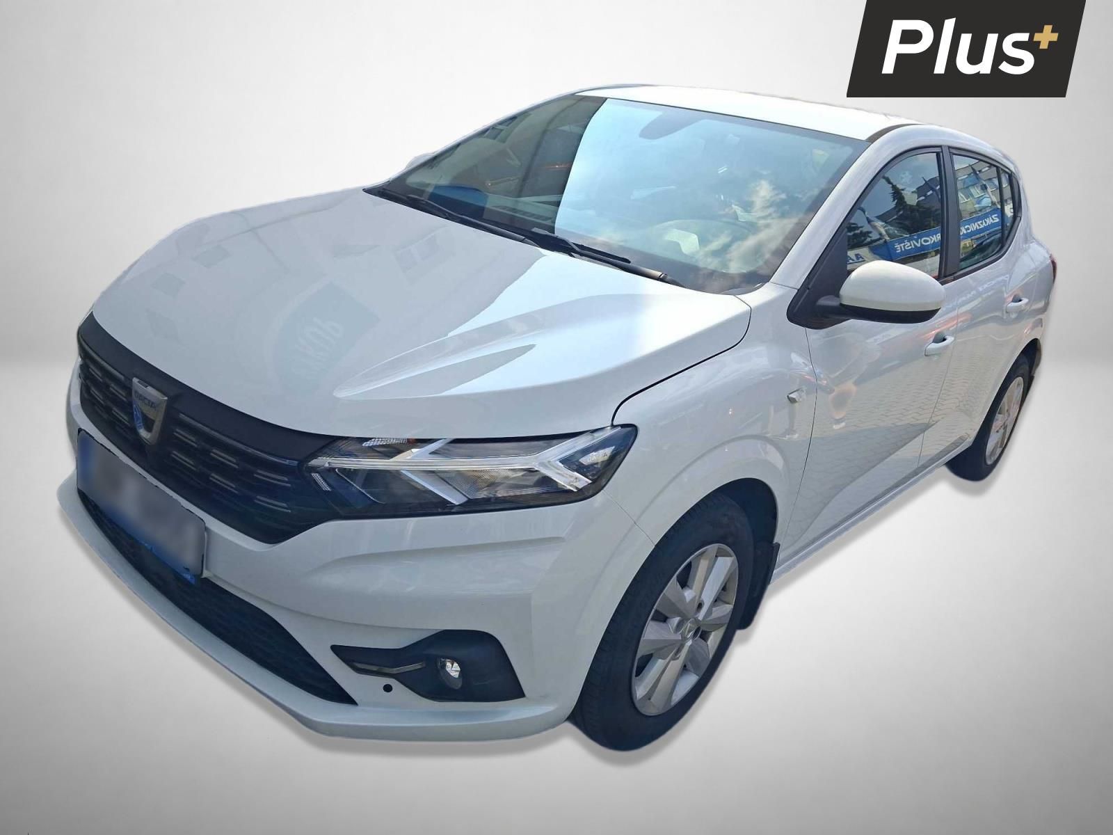 Dacia Sandero, 1.0 TCe LPG, LPG, Serv.kniha
