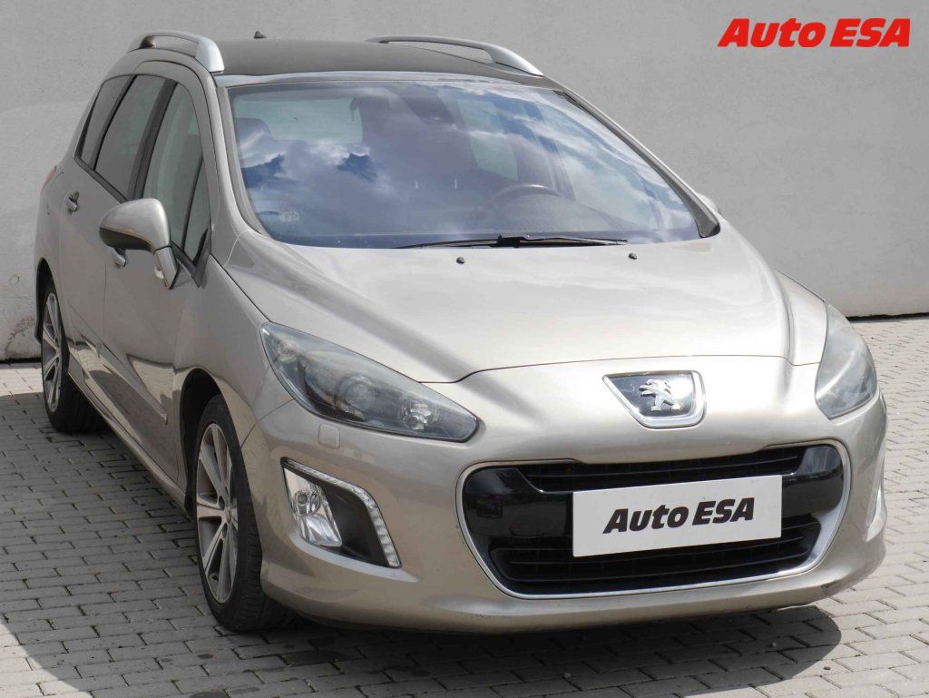 Peugeot 308, 1.6hdi,STK5/28