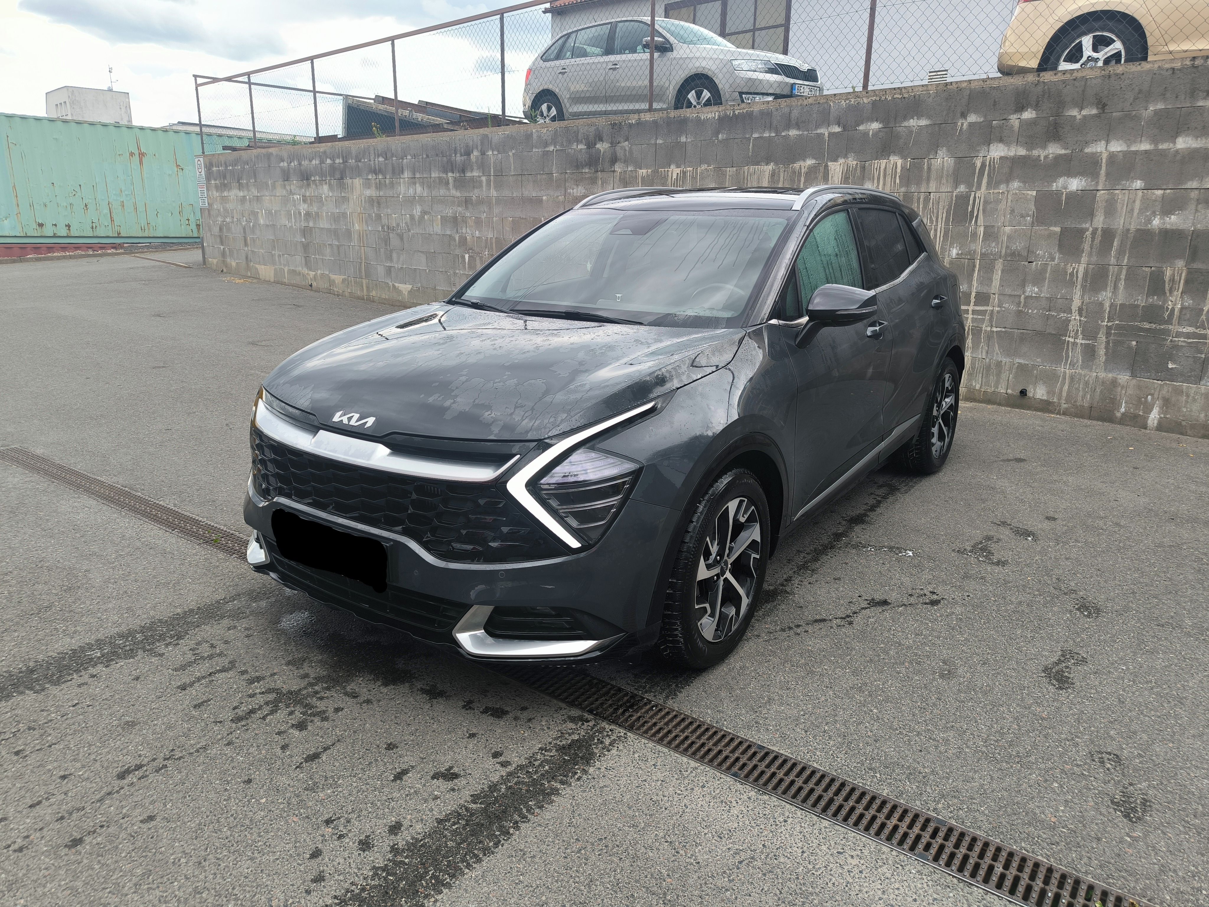 Kia Sportage, NQ51,6 T-GDi GPF MHEV 4x4 7DC