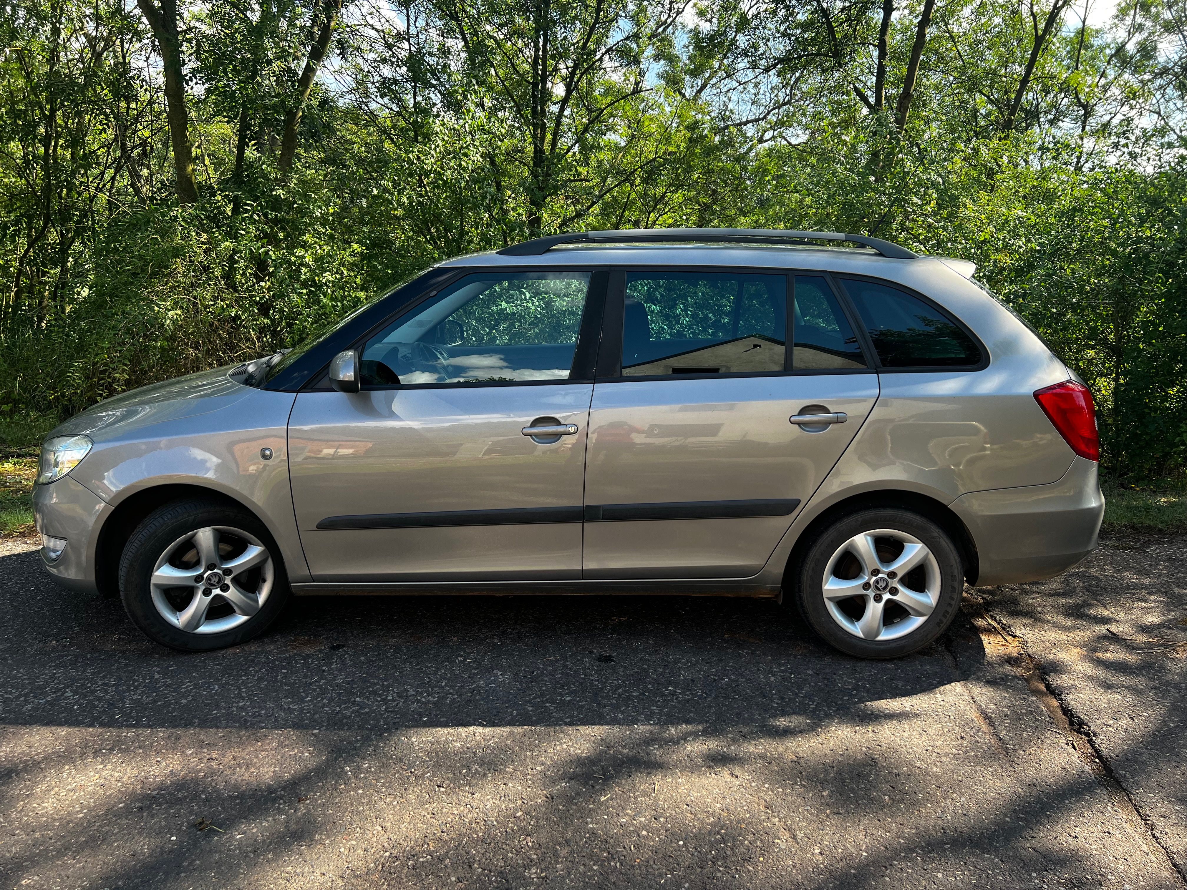 Škoda Fabia, 1.2 TSI