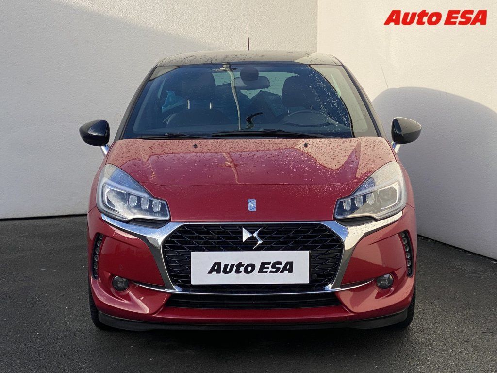 DS 3, 1.2 PT SportChic,AC - fotka 2
