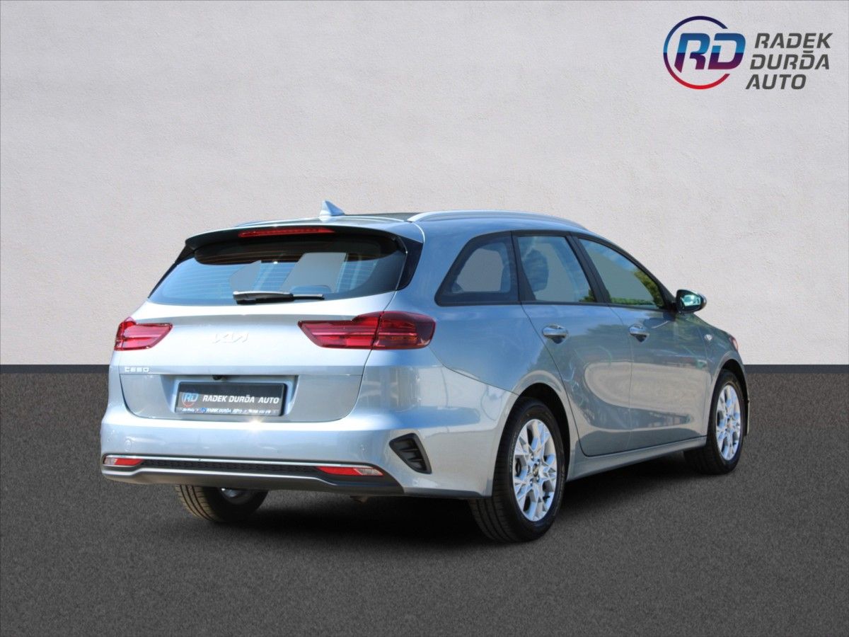 Kia Cee´d, 1,5 T-GDI  ČR,1MAJ,SPIN,ZÁRUKA - fotka 5