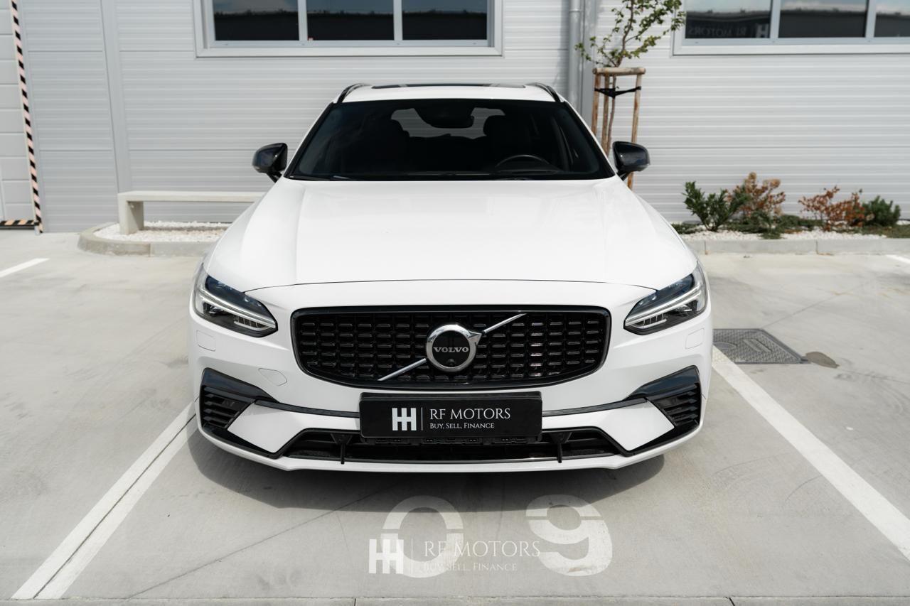 Volvo V90 - fotka 4