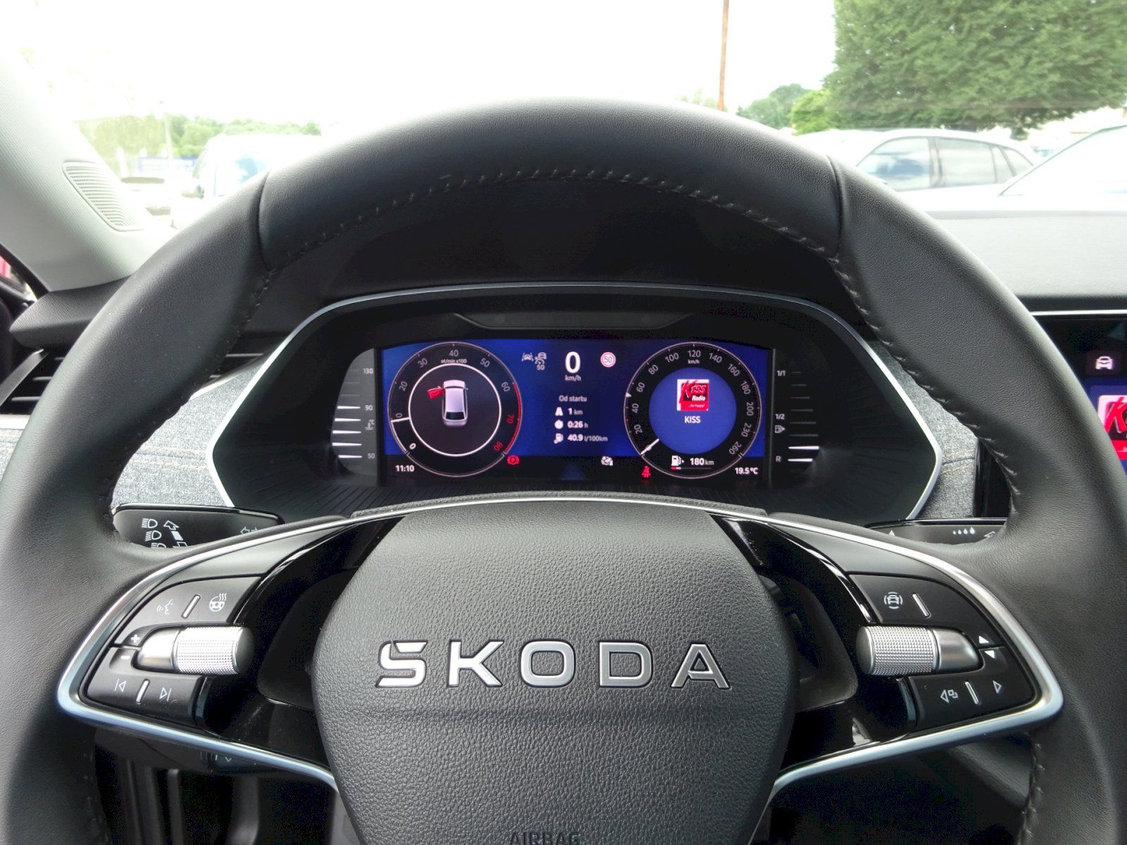 Škoda Octavia, Combi 1.5 TSi 110kW.Top Select - fotka 6