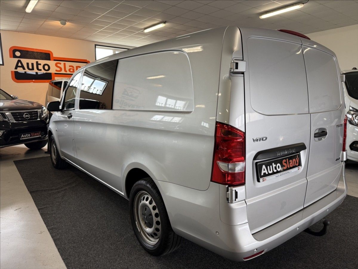 Mercedes-Benz Vito, 116CDI XL,4x4,AT,6míst,1maj - fotka 5