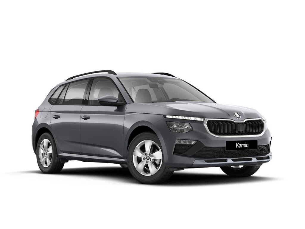 Škoda Kamiq, 1,0 TSI 85 kW DSG