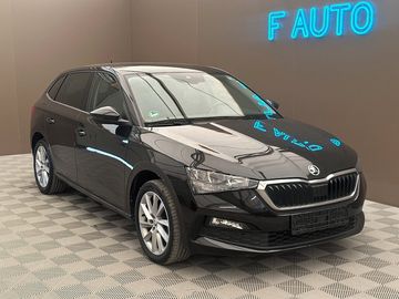 1.0 TSI Ambition 70 kW