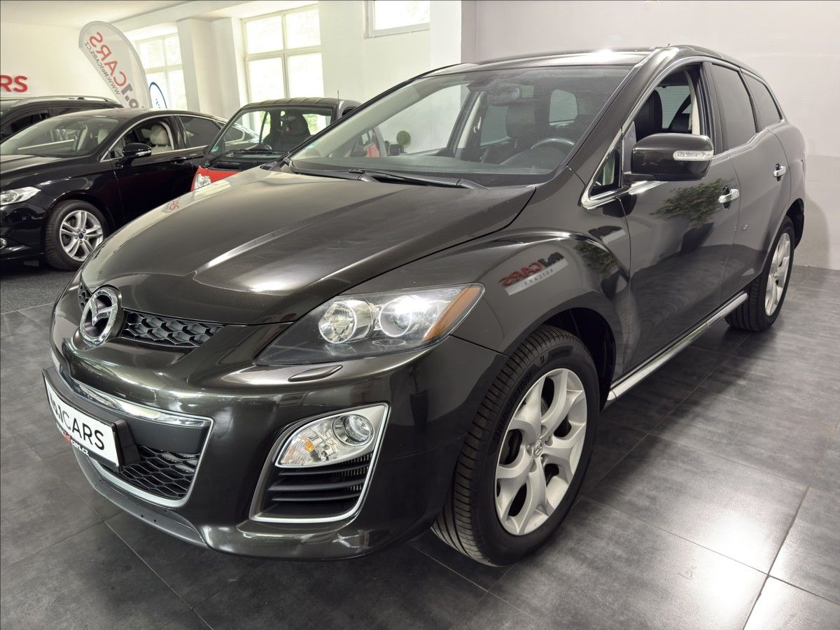 Mazda CX-7, 2,2   D REVOLUTION KAMERA TZ - fotka 3