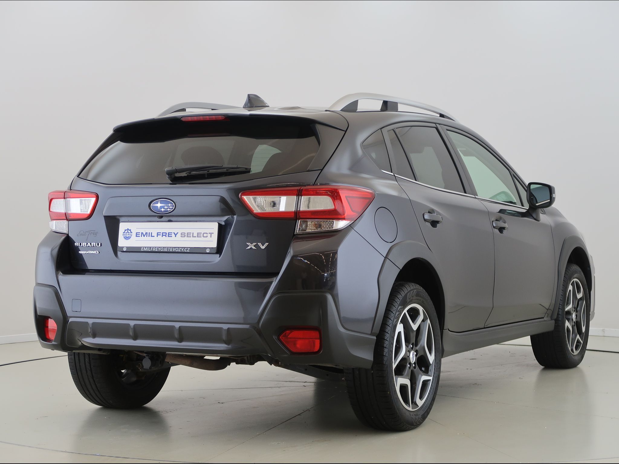 Subaru XV, 2.0i,115kW,CVT,Navigace,Tažné - fotka 5