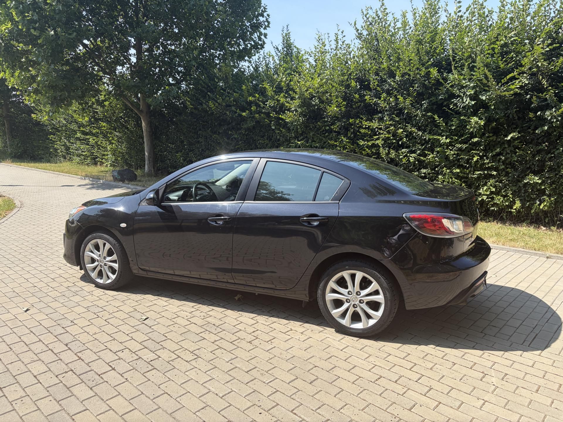 Mazda 3, 1.6 High-Line - fotka 5