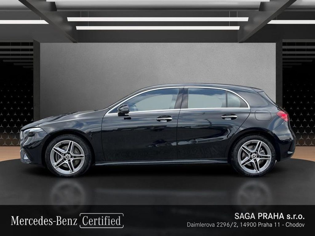 Mercedes-Benz Třídy A, A-Třída 250e EQ AMG Style - fotka 6