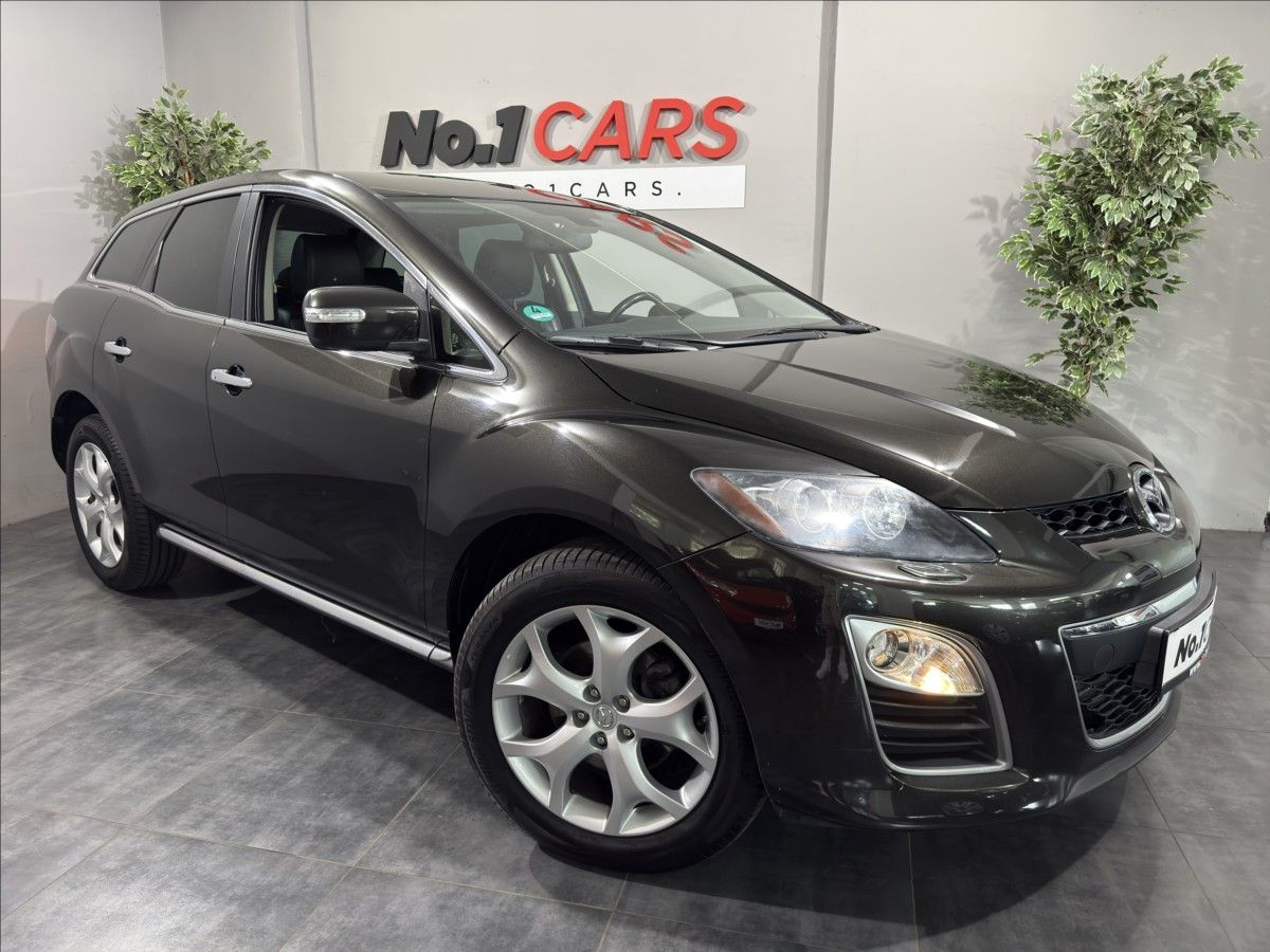 Mazda CX-7, 2,2   D REVOLUTION KAMERA TZ