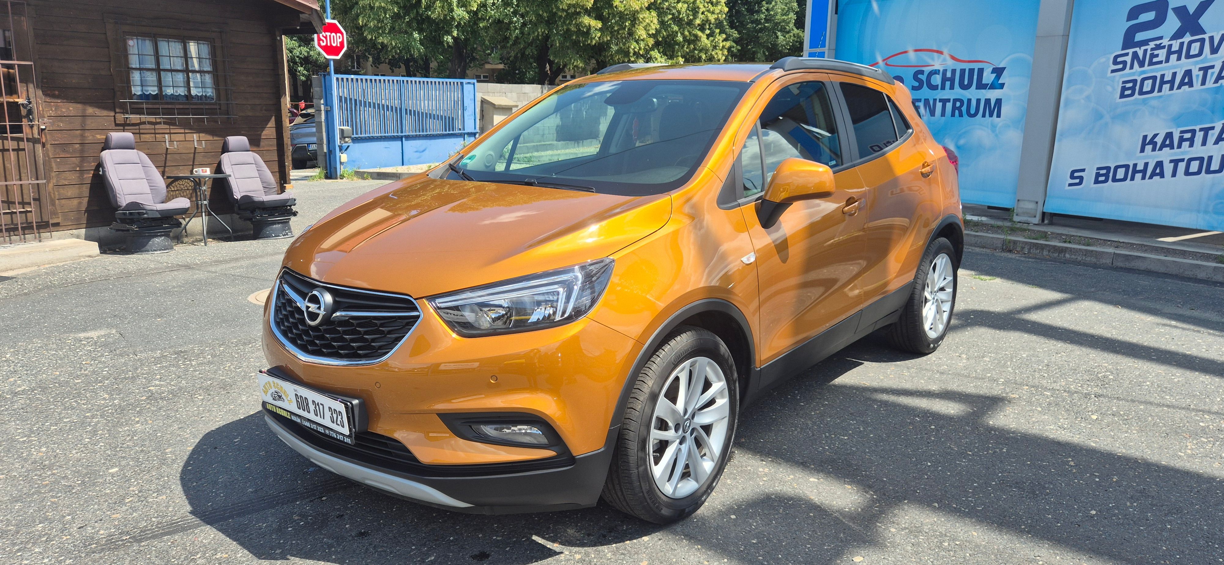 Opel Mokka, 1.4i 103KW,JEN 26.300KM,KAMERA - fotka 2