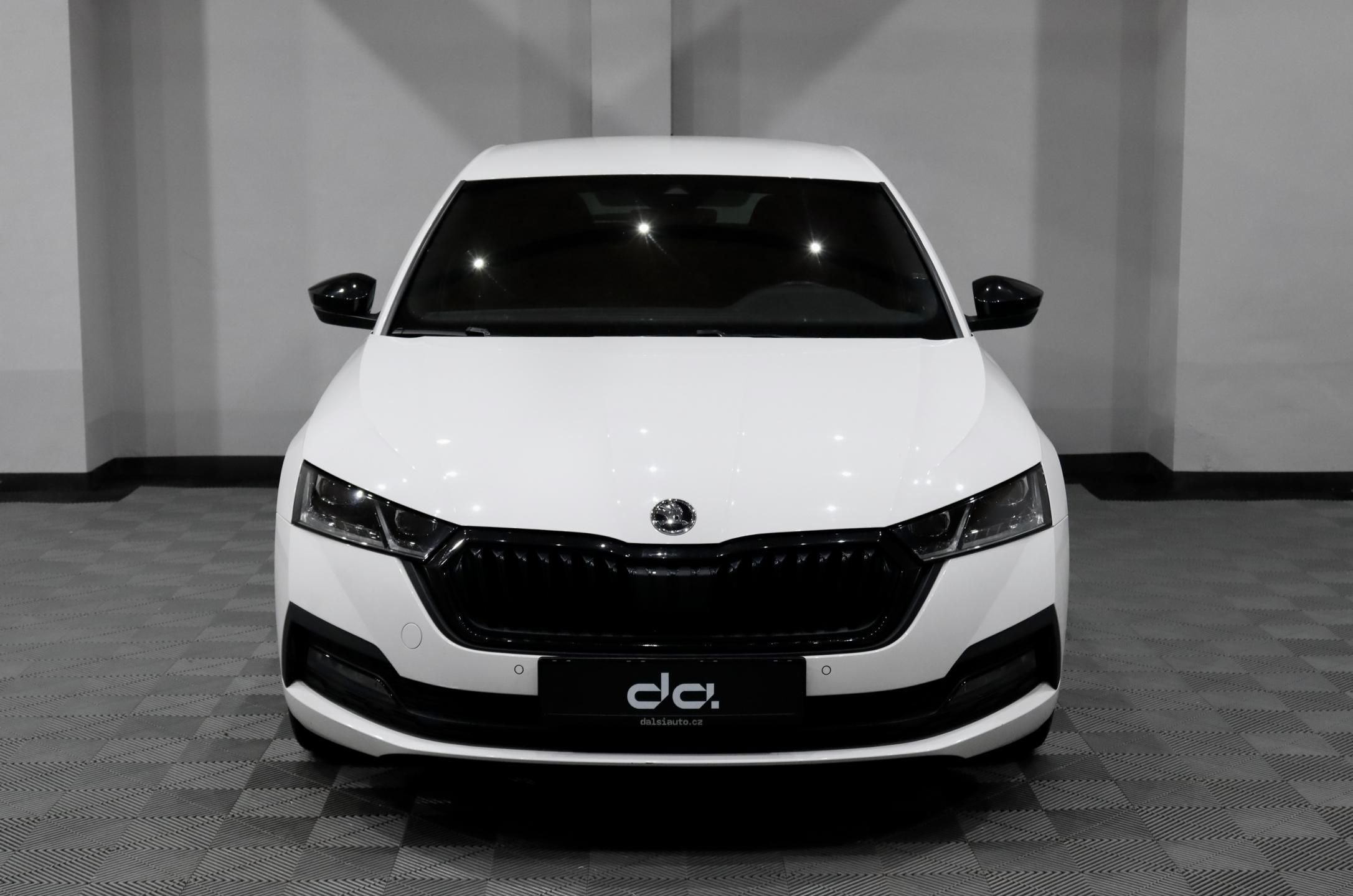 Škoda Octavia, 4 2.0 TDI 110 kW DSG - fotka 3