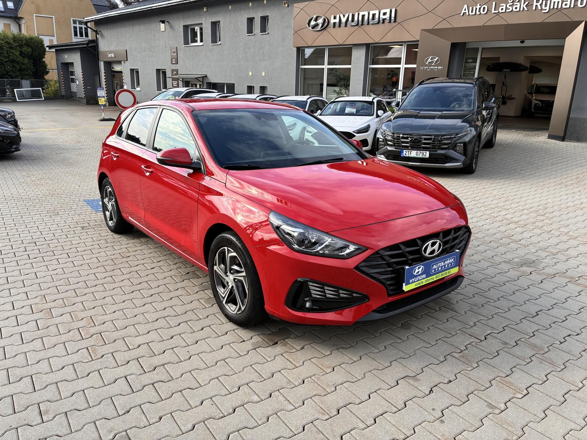 Hyundai i30, HB 1.5DPi 81kW COMFORT TAŽNÉ