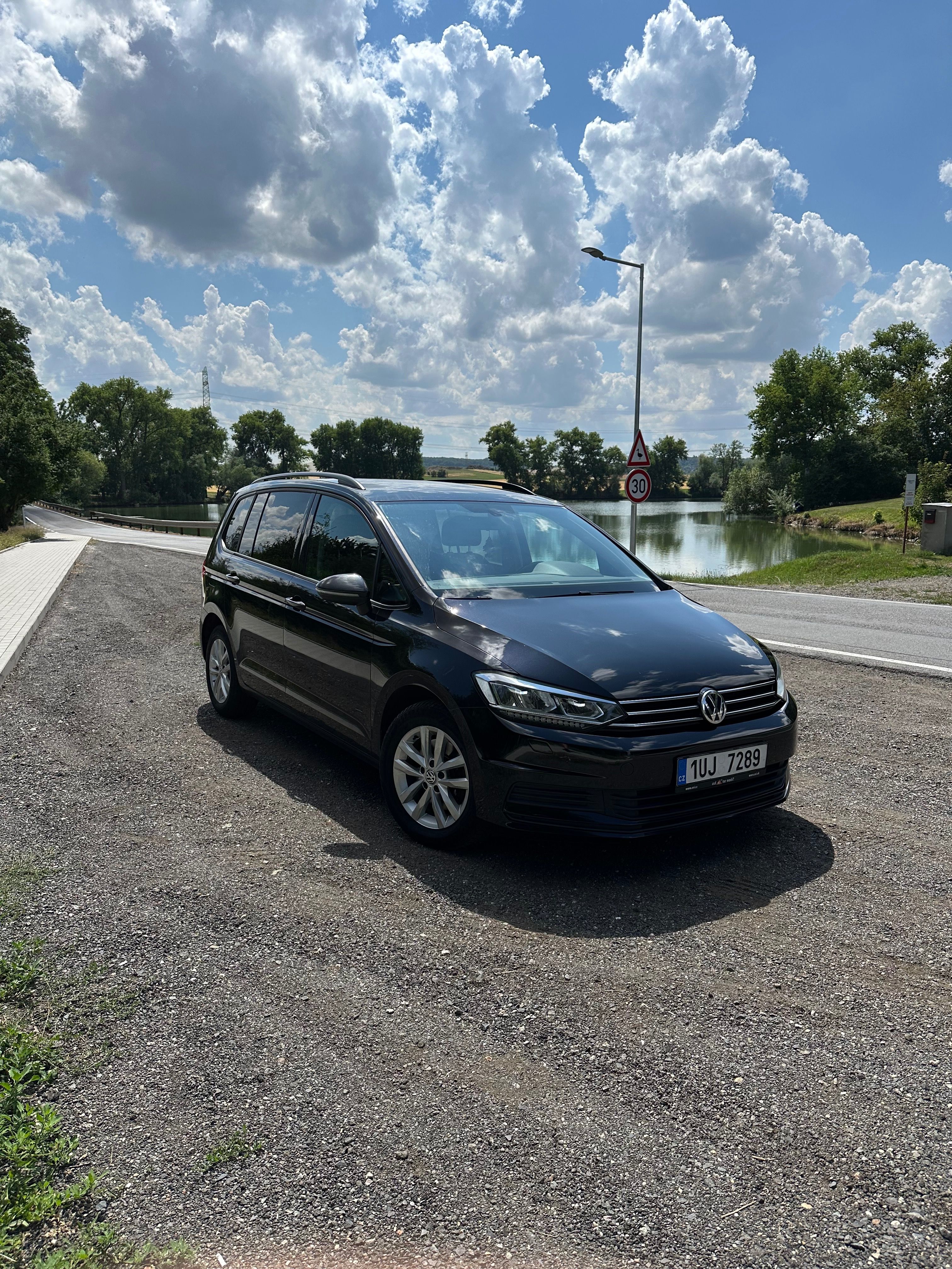 Volkswagen Touran, Touran 2.0 TDI DSG