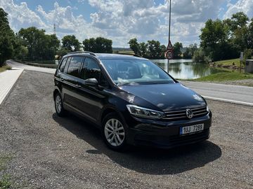 Touran 2.0 TDI DSG