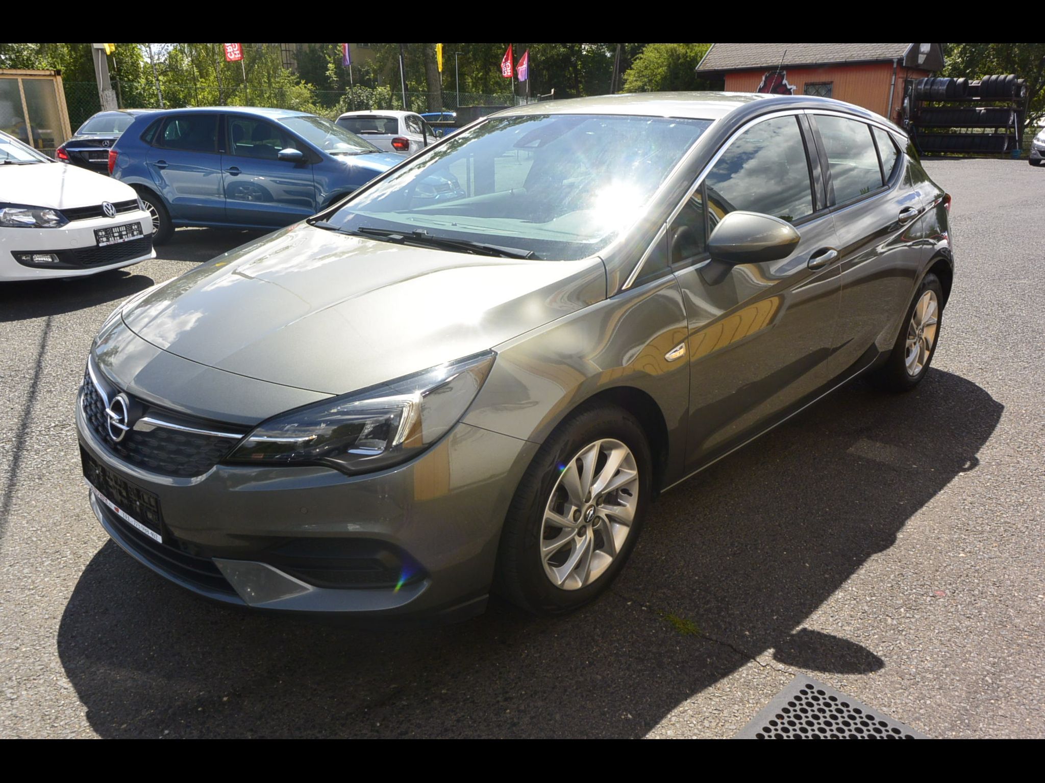 Opel Astra, 1.2i 96kW