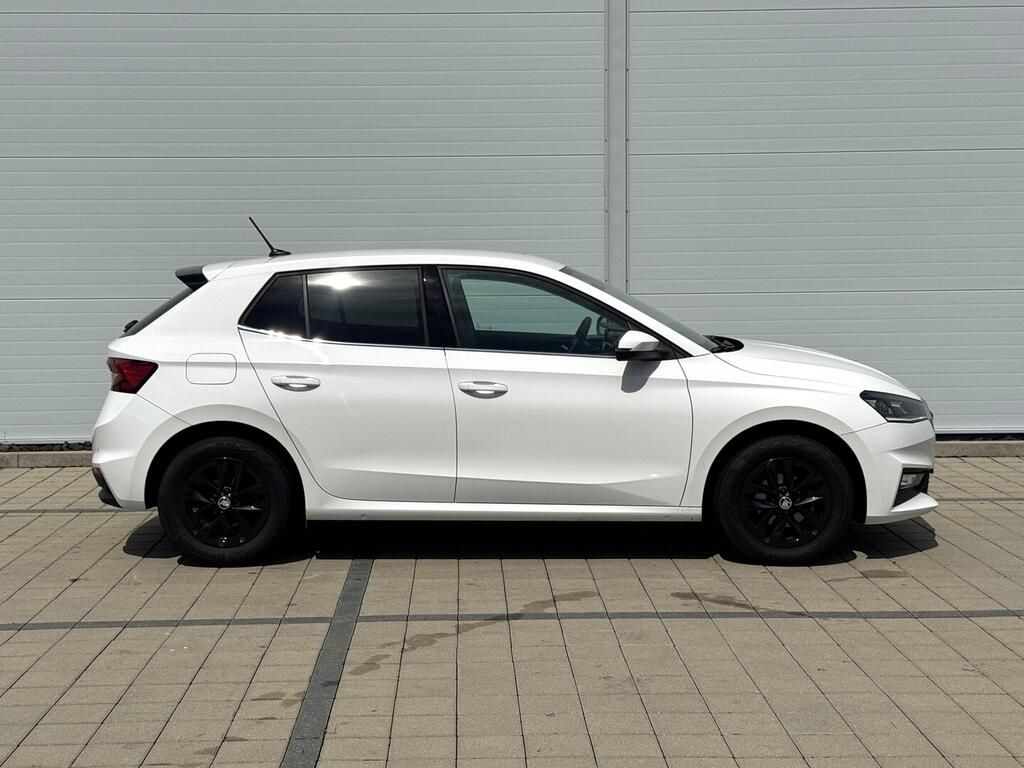 Škoda Fabia, Style 1.0 TSI 70 kW - fotka 4