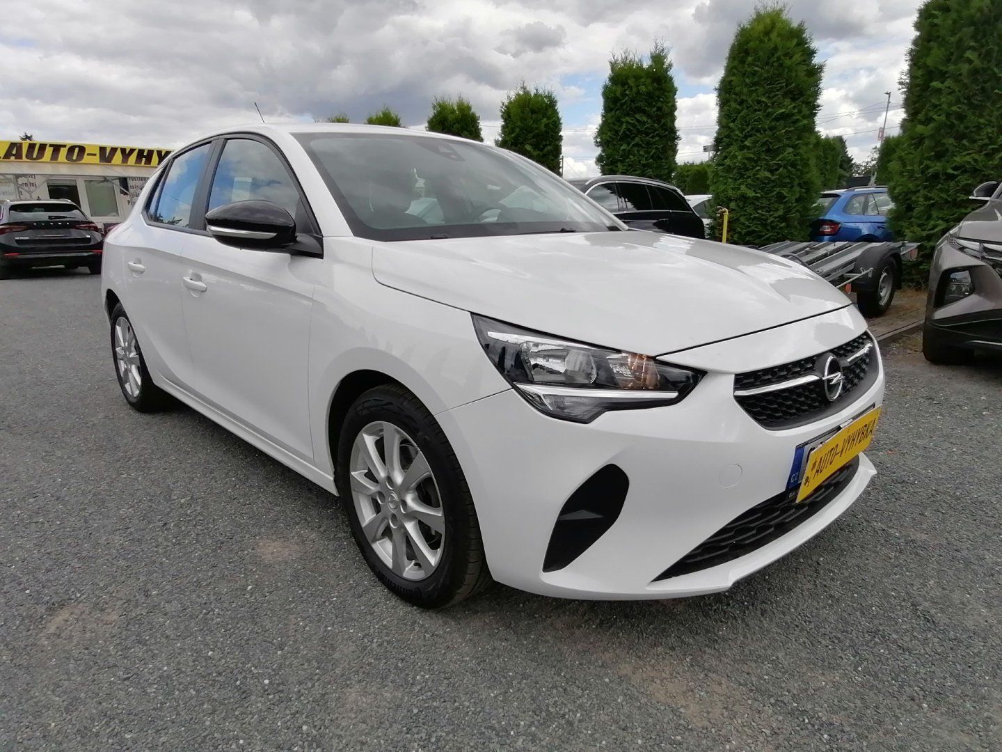 Opel Corsa, 1.2 Turbo 74kW - fotka 3