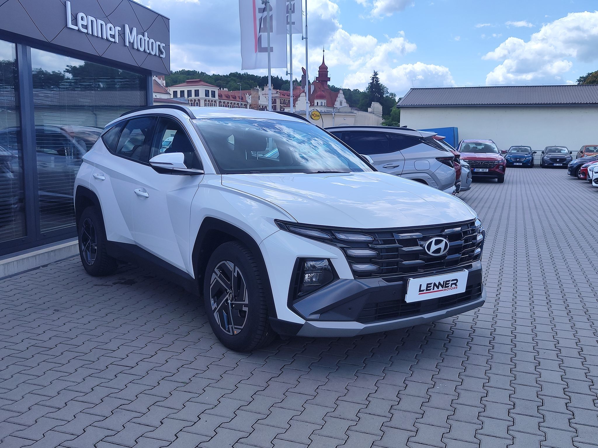 Hyundai Tucson, 1.6 T-GDI/118kW Smart DCT - fotka 3