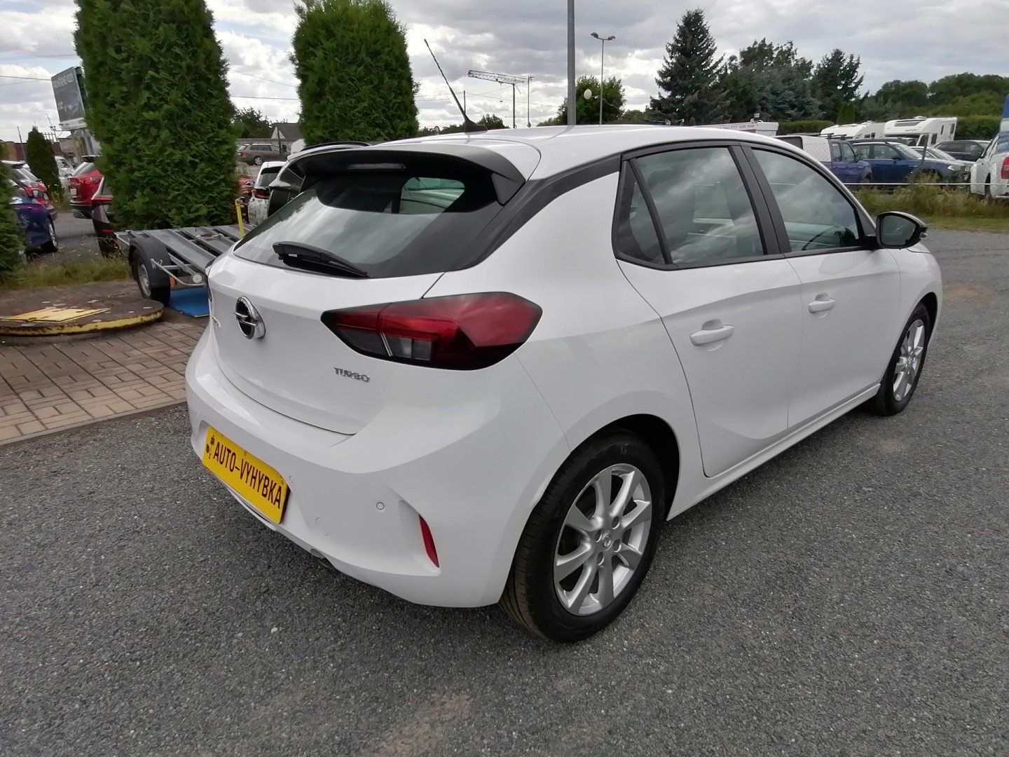 Opel Corsa, 1.2 Turbo 74kW - fotka 4