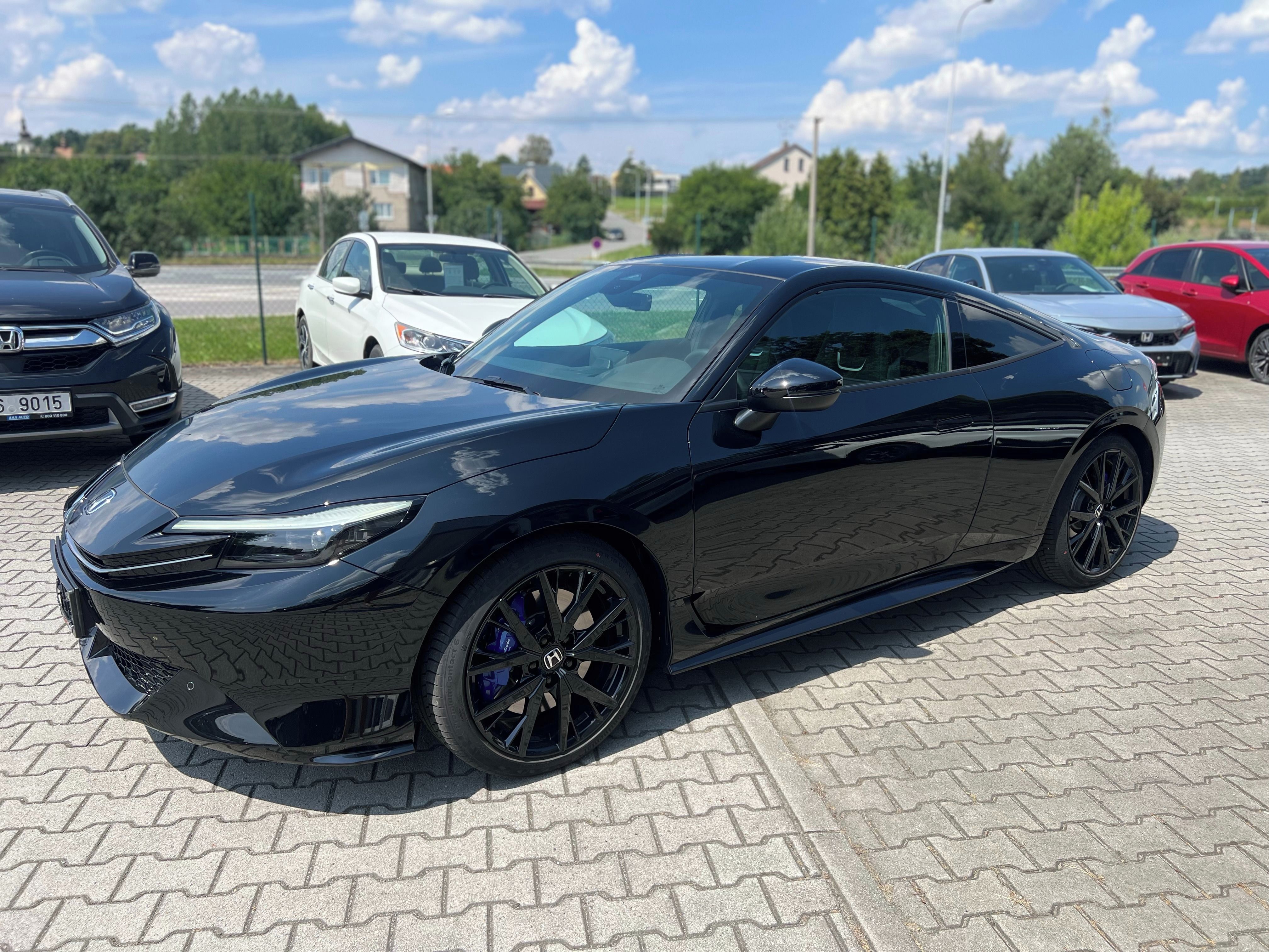 Honda Prelude, 2,0 e:HEV Advance - fotka 5