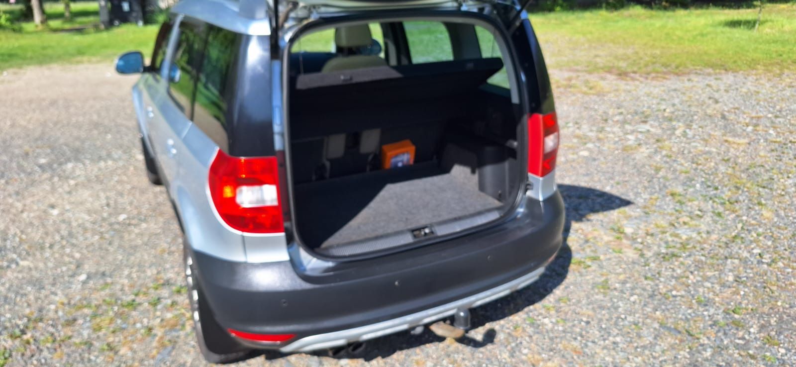 Škoda Yeti, 1.8 TSI - fotka 5