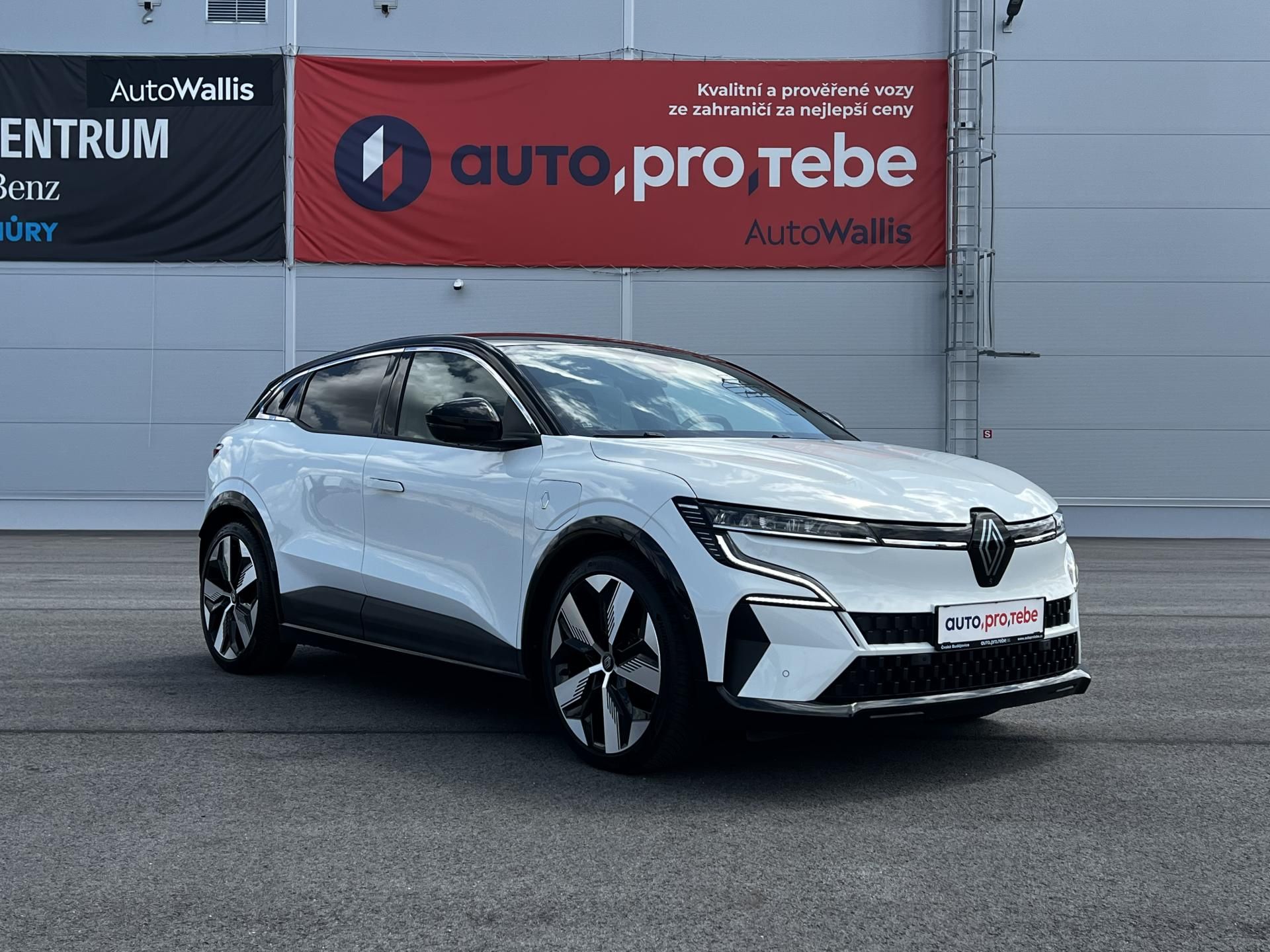 Renault Mégane, EV60 220PK Optimum Charge - fotka 2