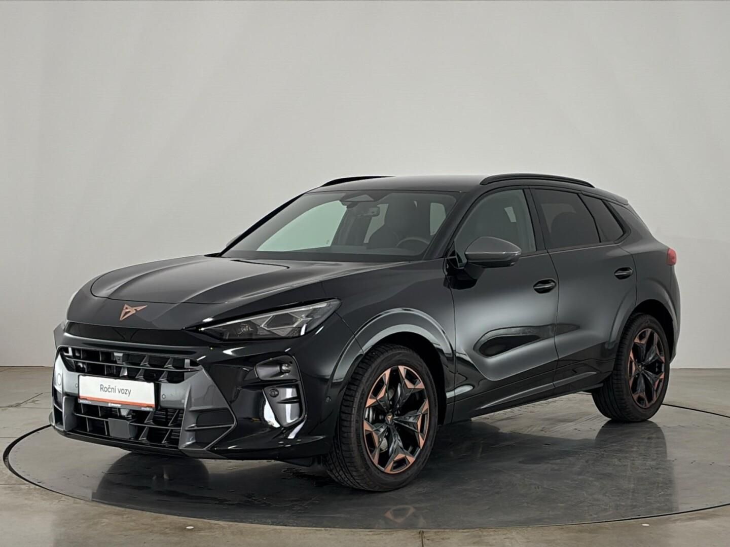 Cupra Terramar, 2.0 TSI / 150 kW 4WD DSG