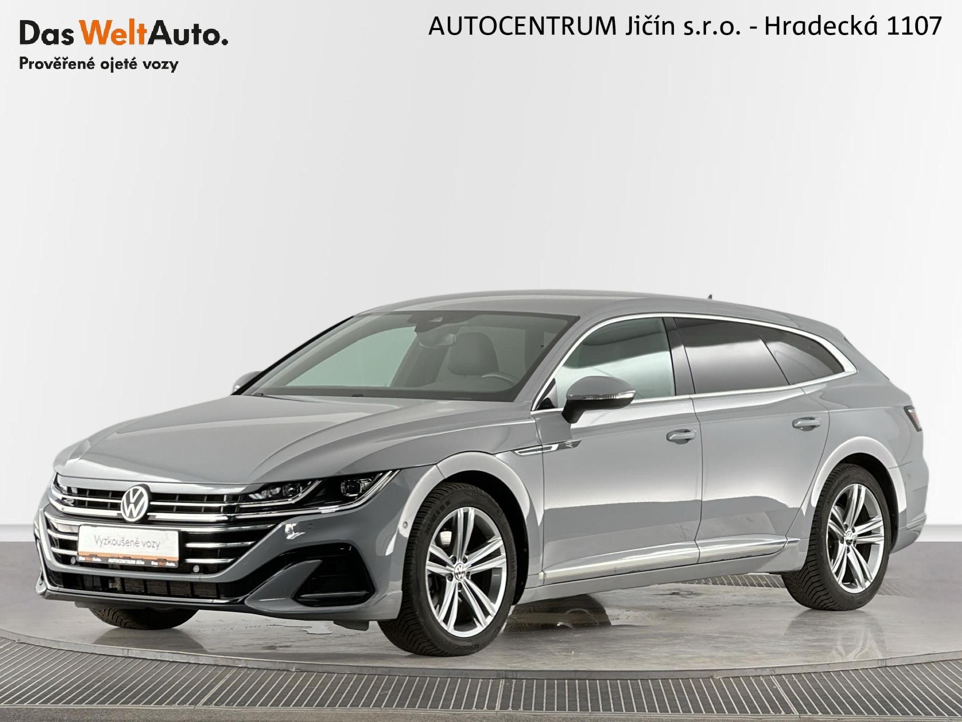 Volkswagen Arteon, R-Line 2.0 TSI 140kW DSG
