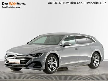 R-Line 2.0 TSI 140kW DSG