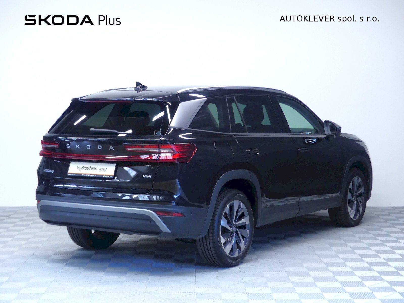 Škoda Kodiaq, Exclusive Selection 4x4 DSG 2. - fotka 2