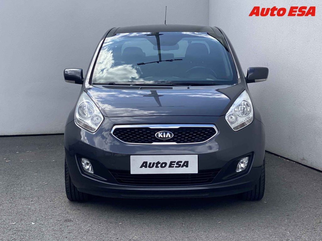 Kia Venga, 1.6 CRDi - fotka 2