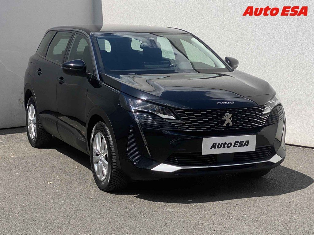 Peugeot 5008, 1.5 HDi,navi
