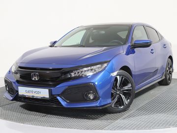 5D 1,5 i-VTEC SPORT PLUS/ LED,