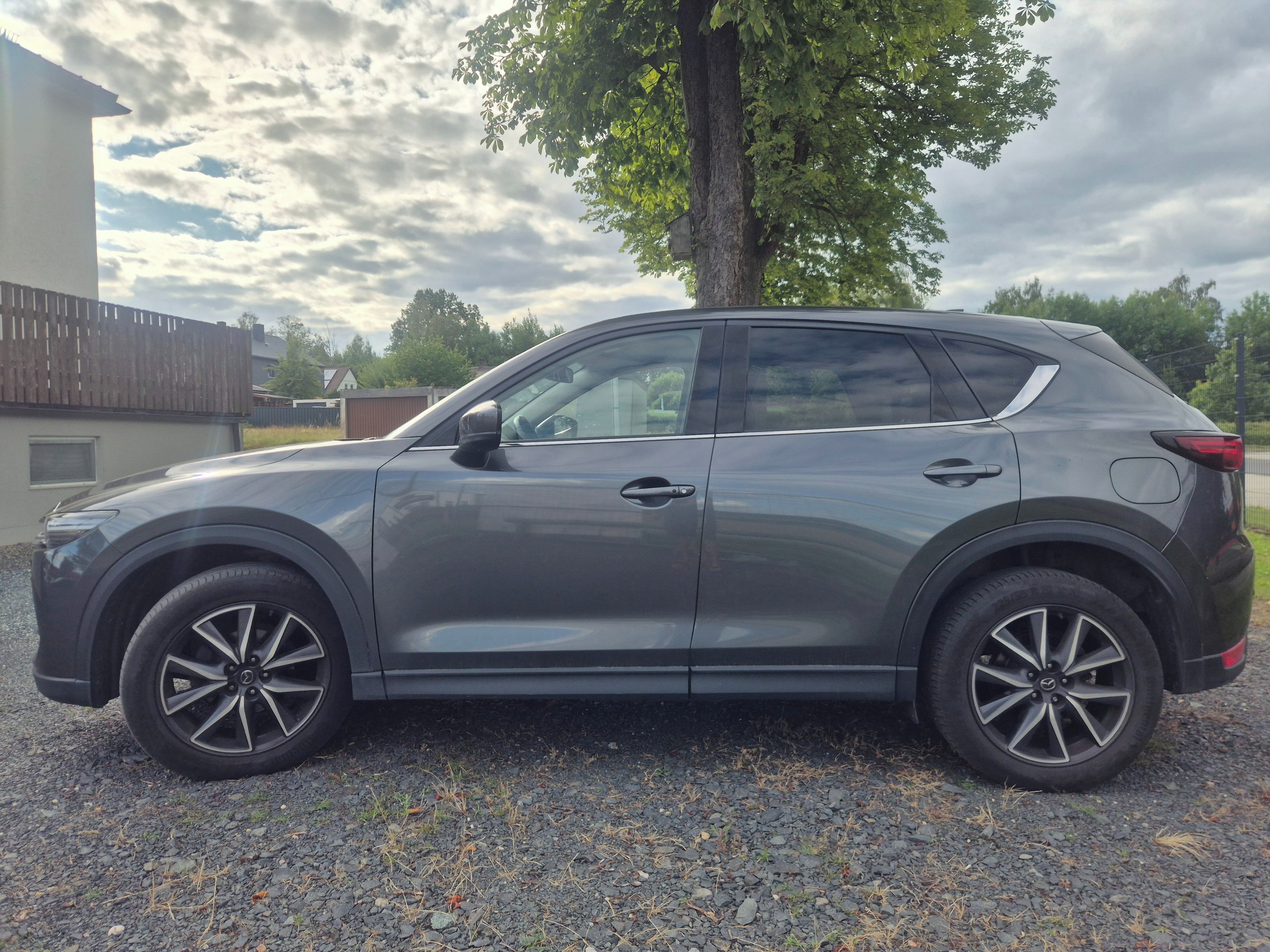 Mazda CX-5, 1 maj.plný servis ZÁRUKA 1 ROK - fotka 3