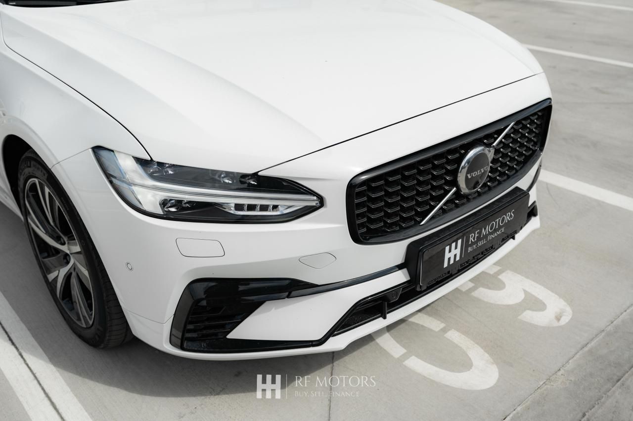 Volvo V90 - fotka 5