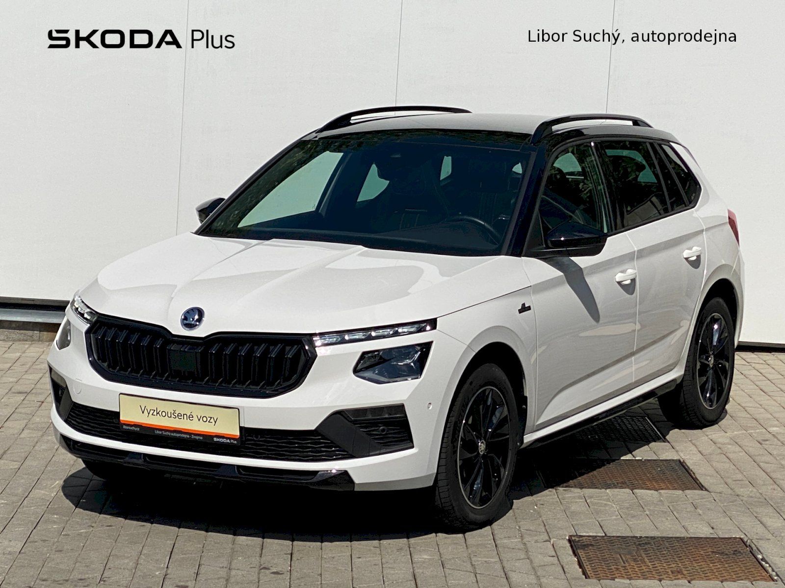 Škoda Kamiq, Monte Carlo 1.0 TSI 85 kW DSG