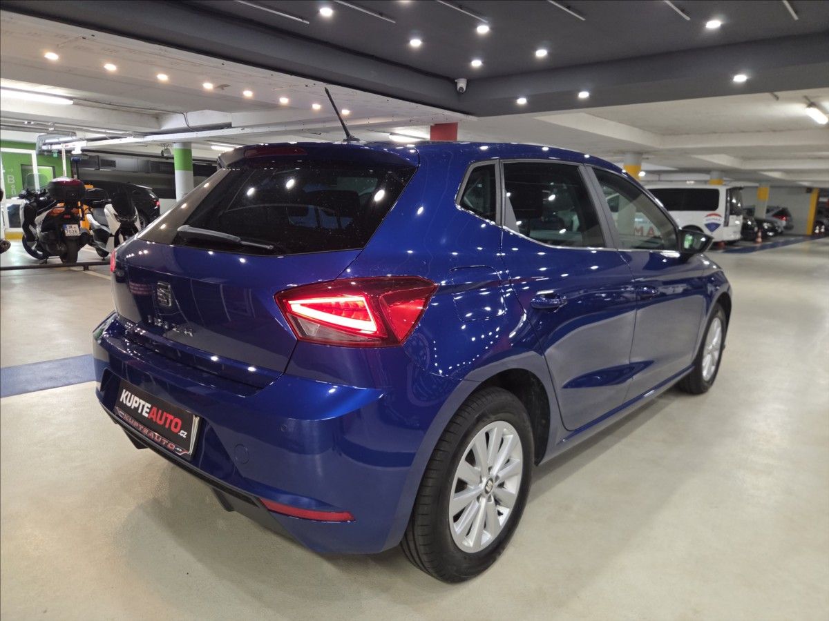 Seat Ibiza, 1,0 TSI  AZUR - fotka 3