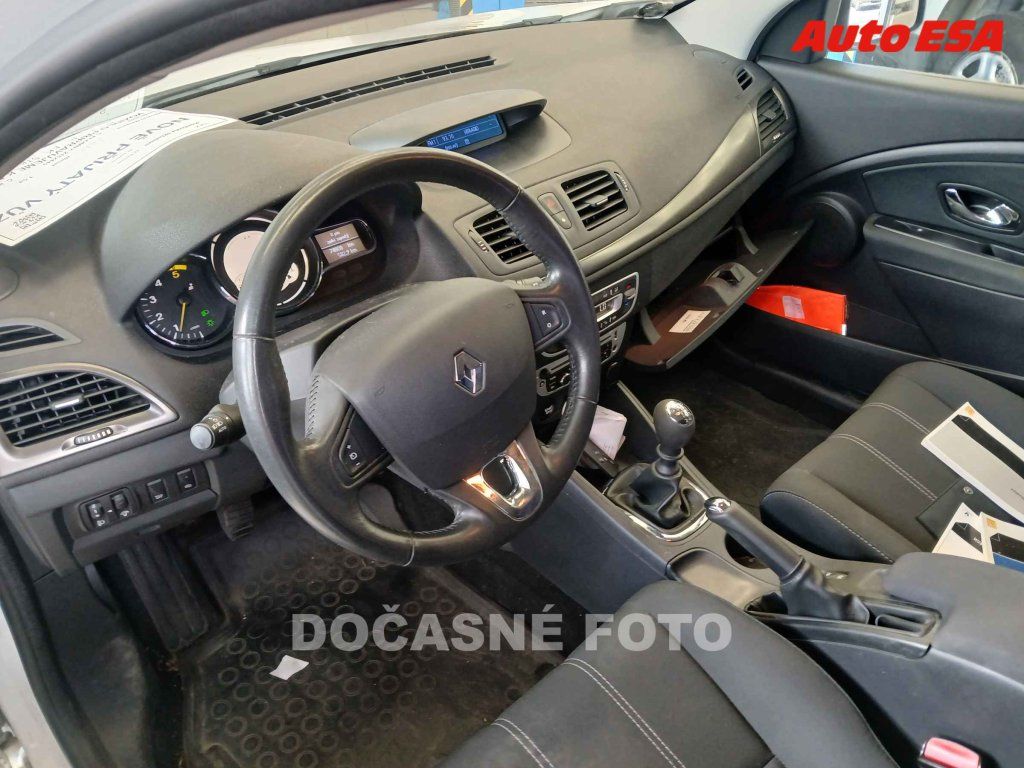 Renault Mégane, 1.5d,ČR - fotka 3