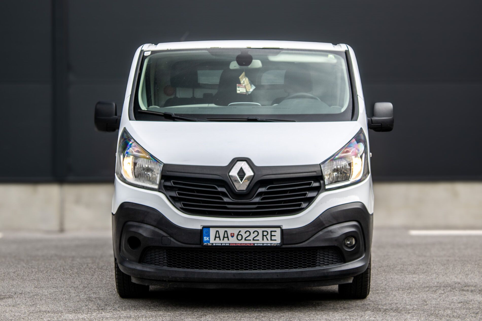 Renault Trafic - fotka 2