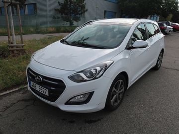 kombi 1.6 CRDi (81 kW)
